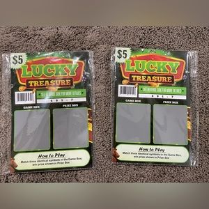 Pregnancy Announcement fake lottery tickets (8)